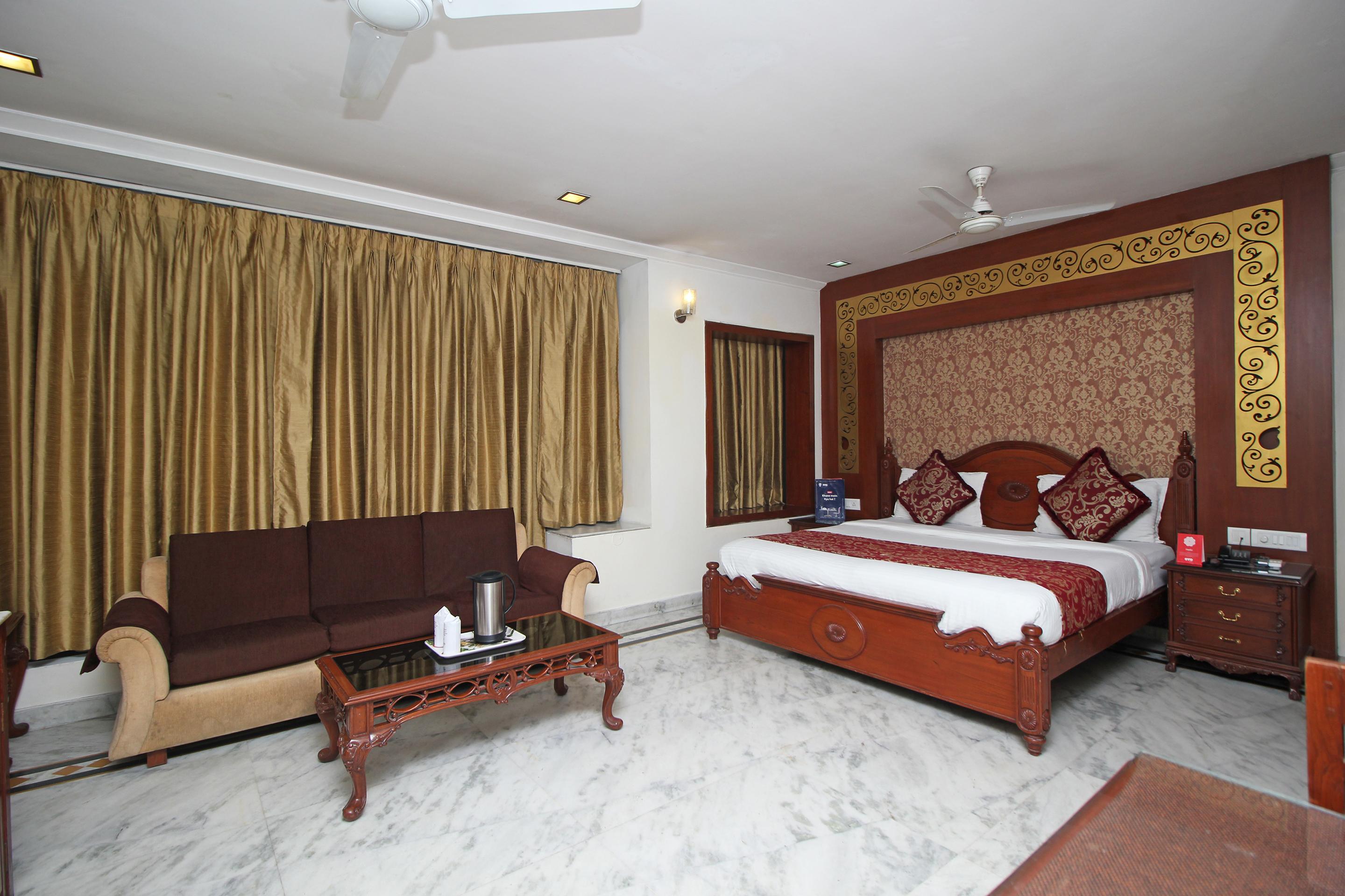 Oyo 5915 Hotel Swagath 뉴델리 외부 사진