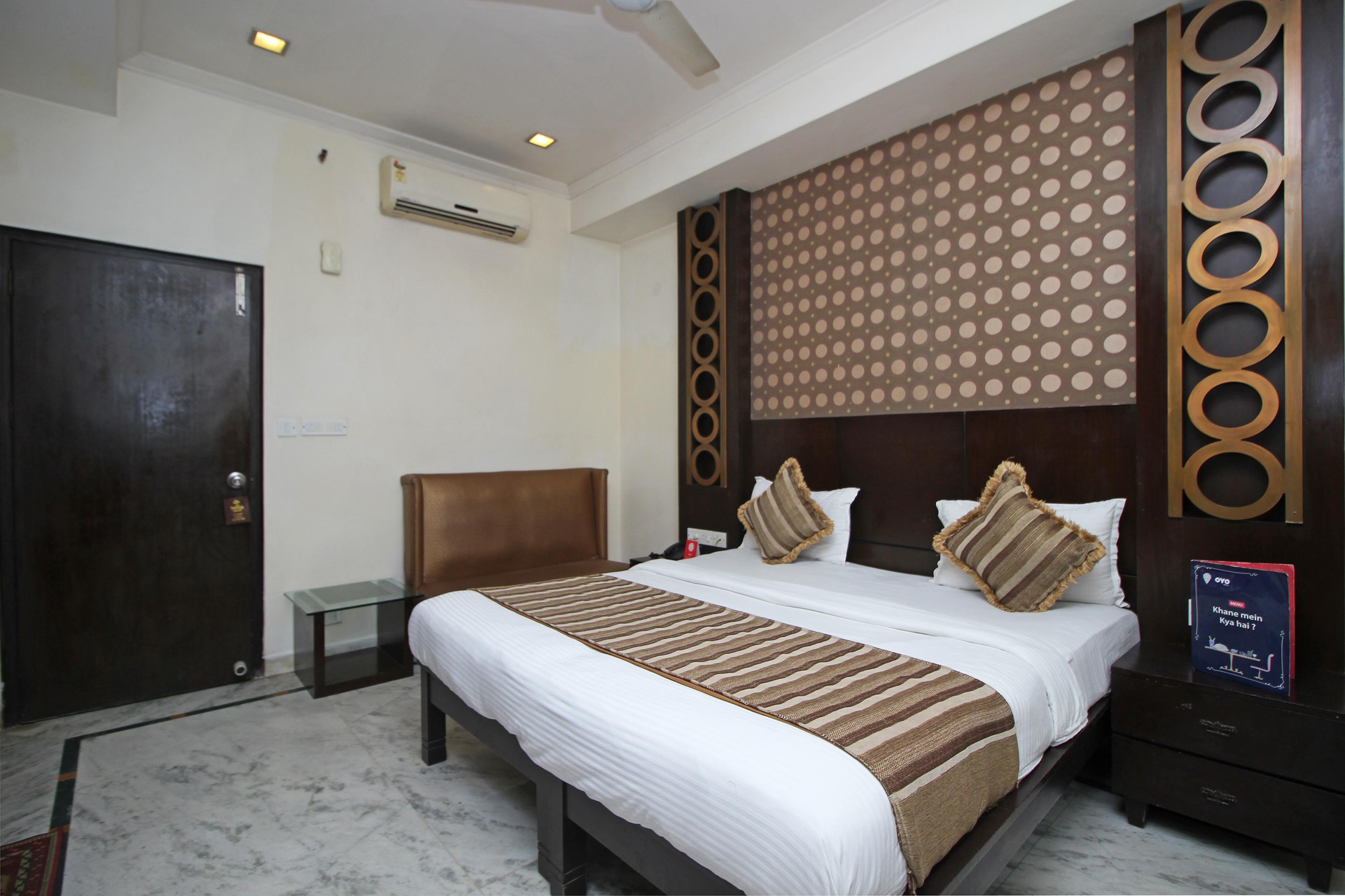 Oyo 5915 Hotel Swagath 뉴델리 외부 사진