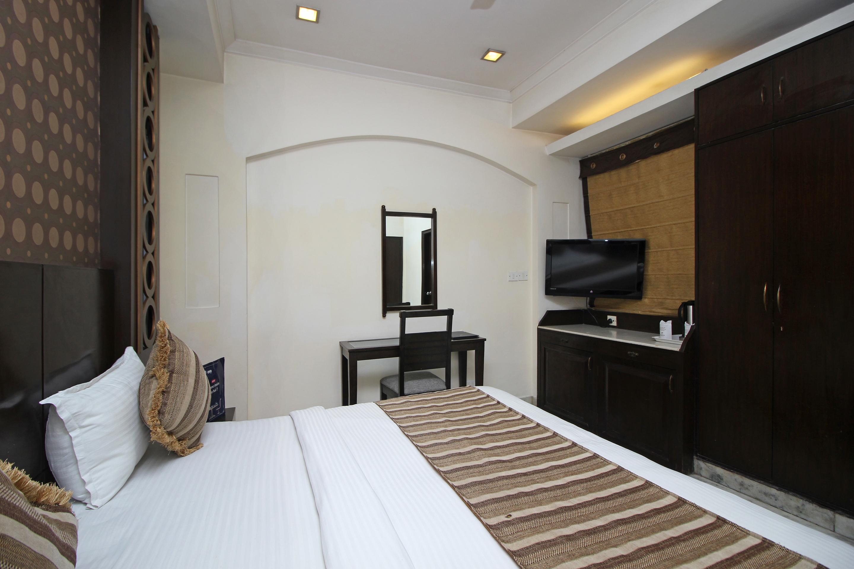Oyo 5915 Hotel Swagath 뉴델리 외부 사진