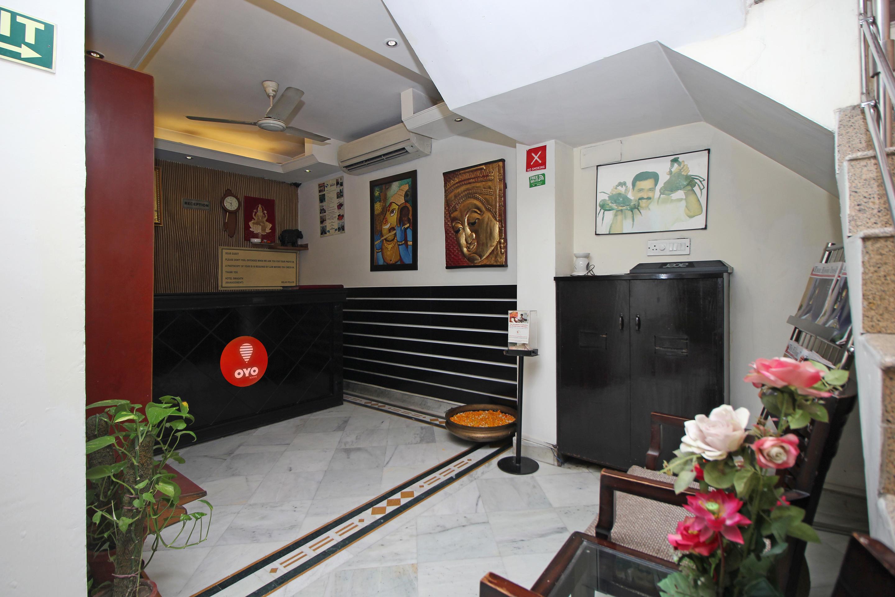 Oyo 5915 Hotel Swagath 뉴델리 외부 사진