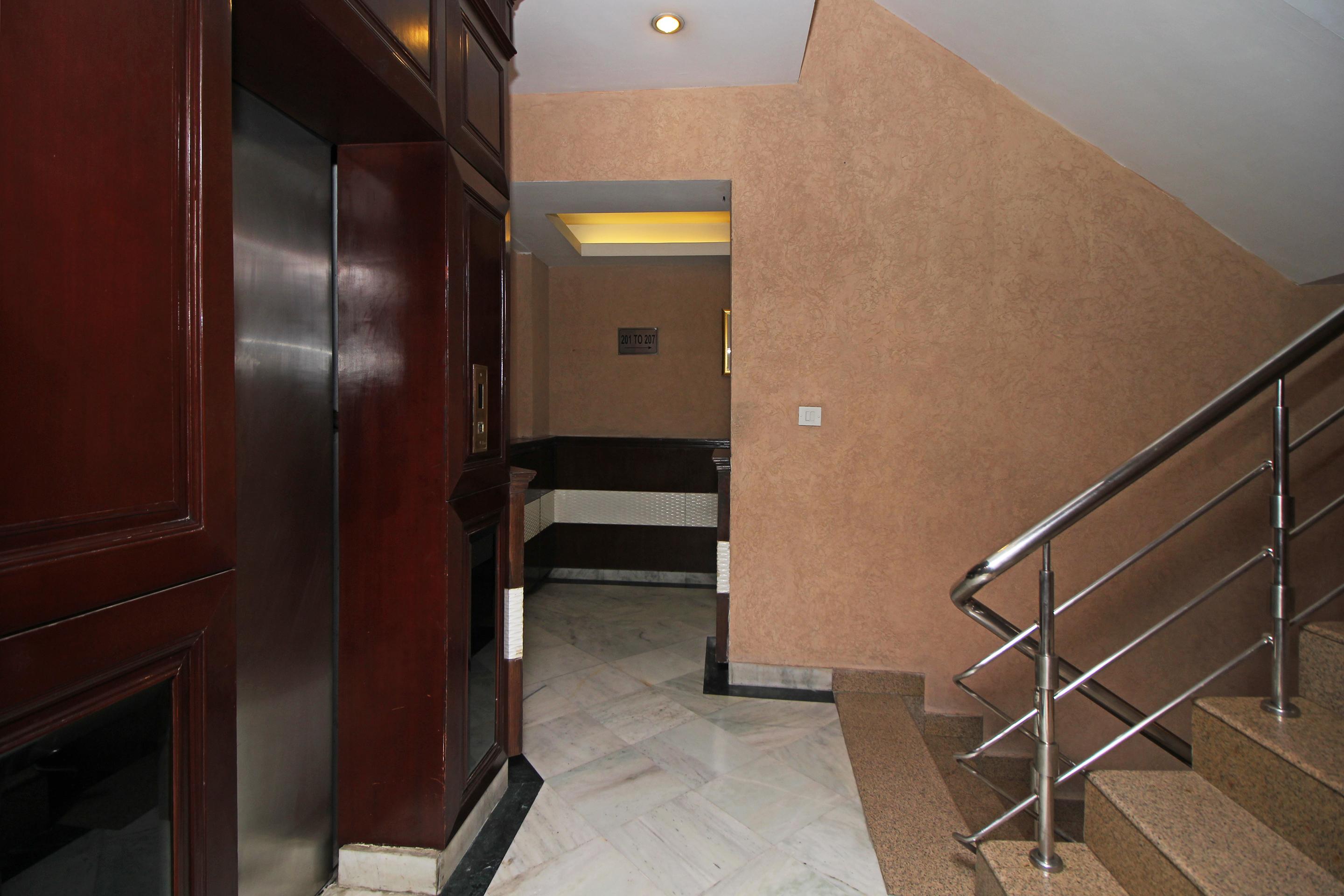 Oyo 5915 Hotel Swagath 뉴델리 외부 사진