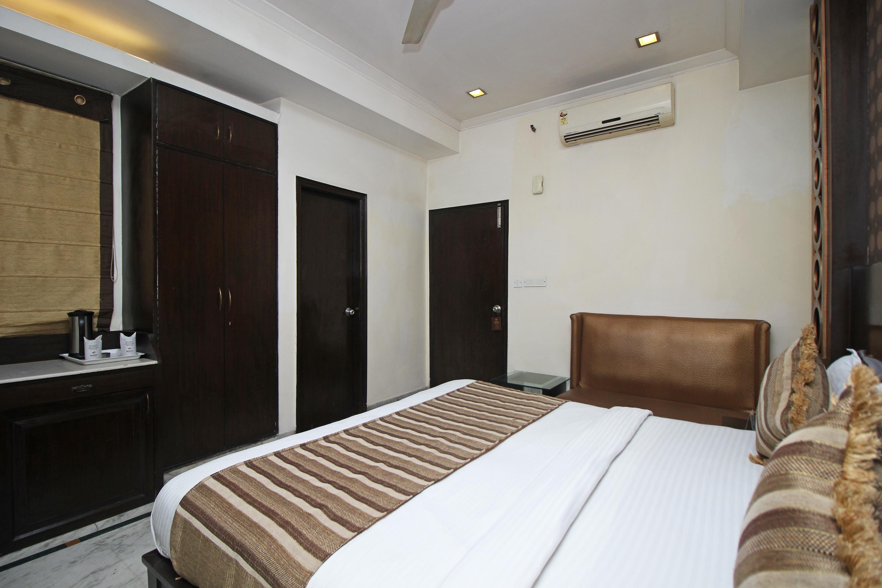 Oyo 5915 Hotel Swagath 뉴델리 외부 사진