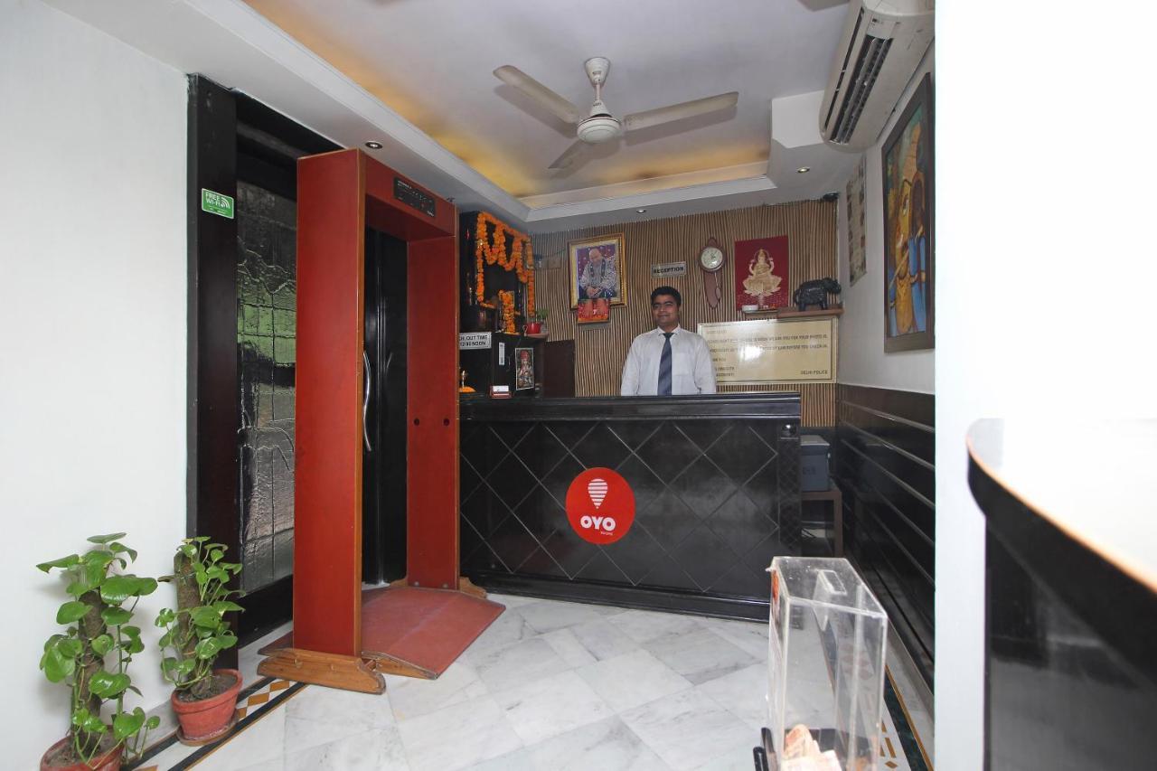 Oyo 5915 Hotel Swagath 뉴델리 외부 사진