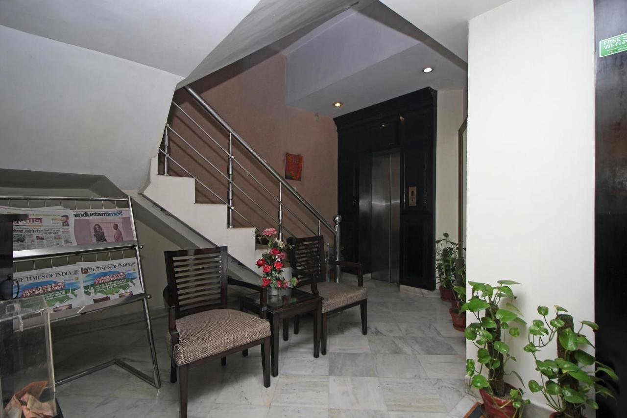 Oyo 5915 Hotel Swagath 뉴델리 외부 사진